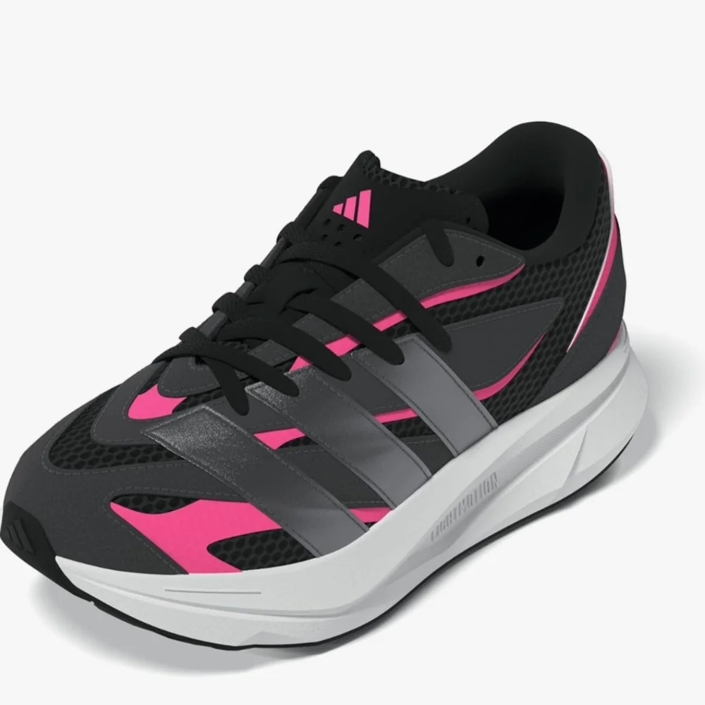 Big Kids Size 6.5 Lightblaze Lace Up Sneakers Women's Size 8